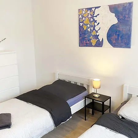 Διαμέρισμα Work & In Kleve Iii Kleve (Dusseldorf)