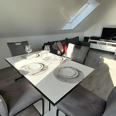 Apartment In Bad Oeynhausen
